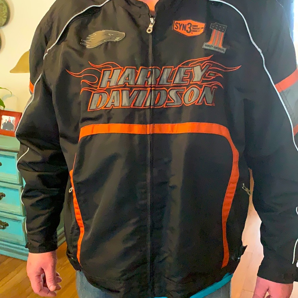 Harley Davidson jacket